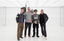 小岛秀夫与CDPR团队会面 又要客串《赛博朋克》了？