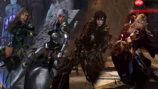 国产动作肉鸽游戏《觉醒者：遗忘之誓》更新3.0版本 同步登陆PS5