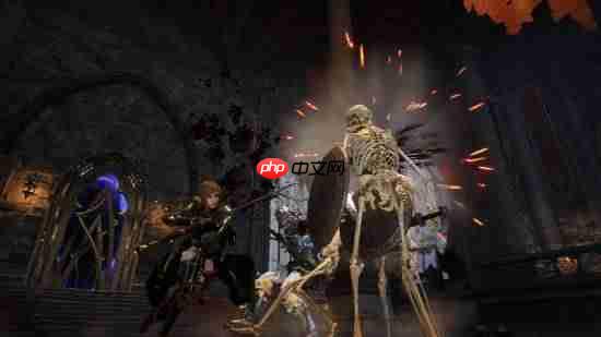 国产动作肉鸽游戏《觉醒者：遗忘之誓》更新3.0版本 同步登陆PS5