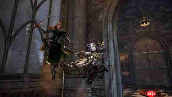 国产动作肉鸽游戏《觉醒者：遗忘之誓》更新3.0版本 同步登陆PS5