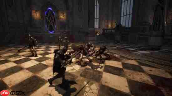 国产动作肉鸽游戏《觉醒者：遗忘之誓》更新3.0版本 同步登陆PS5