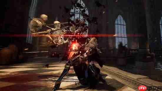 国产动作肉鸽游戏《觉醒者：遗忘之誓》更新3.0版本 同步登陆PS5