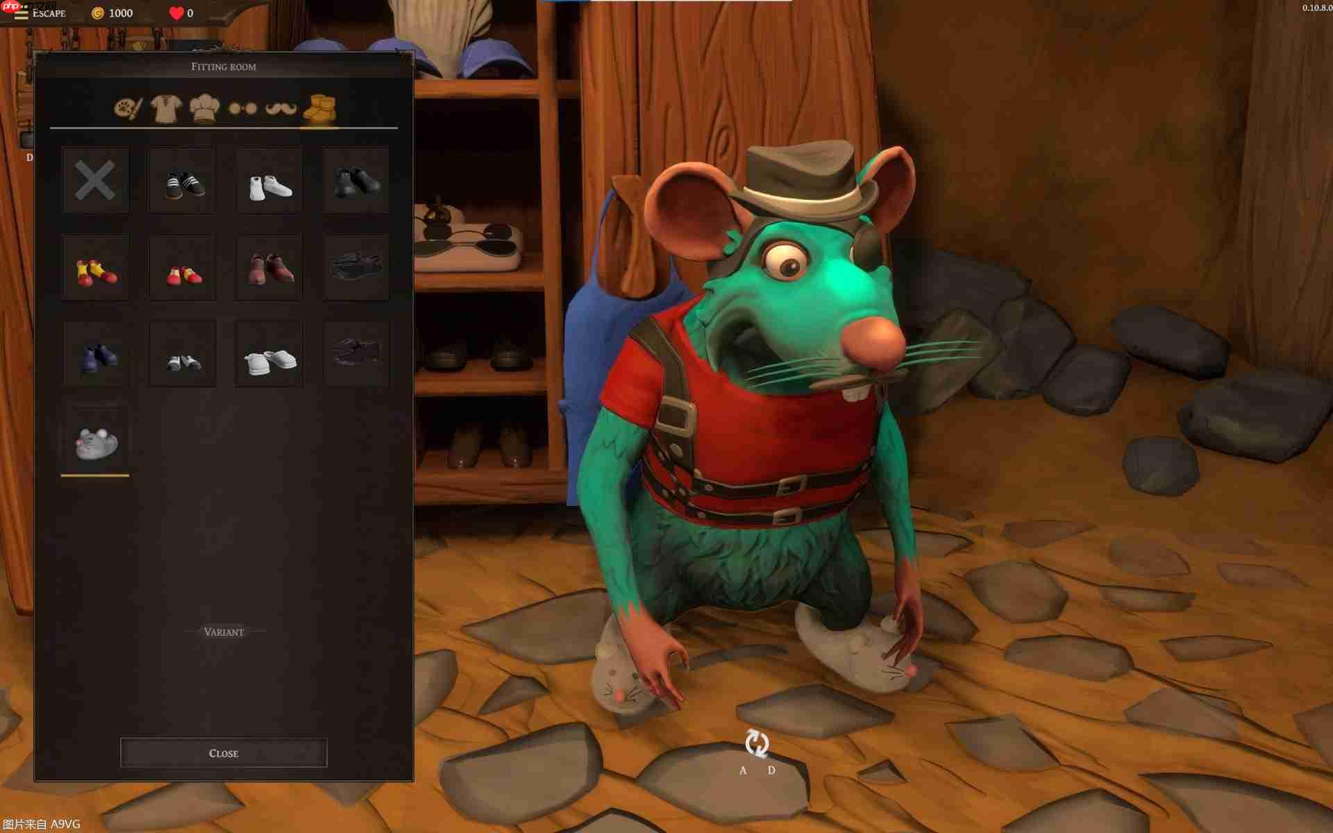 《鼠鼠餐厅》明日登陆Steam 中世纪奇幻风“分手厨房”