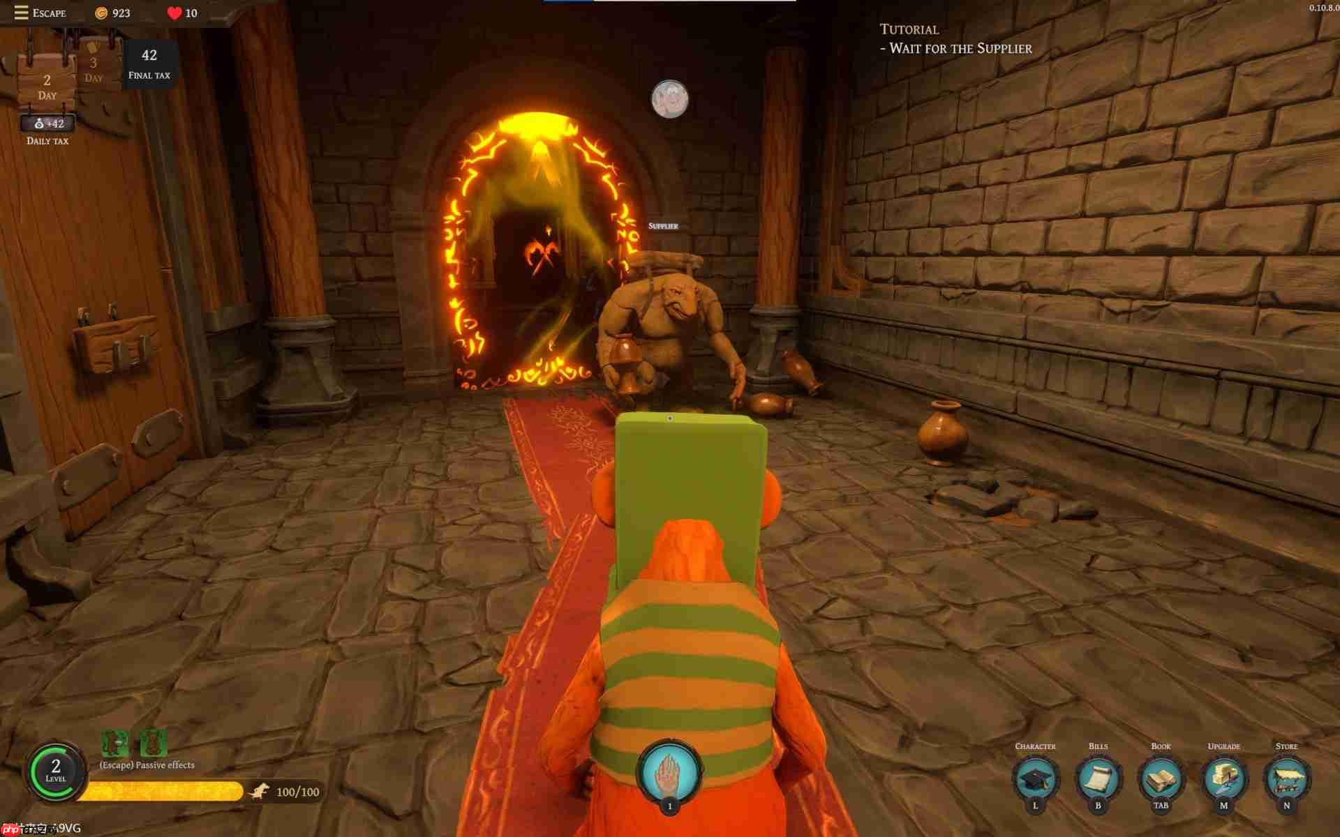 《鼠鼠餐厅》明日登陆Steam 中世纪奇幻风“分手厨房”