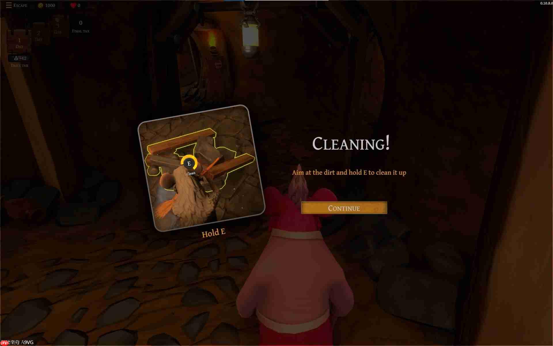 《鼠鼠餐厅》明日登陆Steam 中世纪奇幻风“分手厨房”