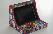 日厂推出Switch街机外壳套件 模拟复古机台玩法