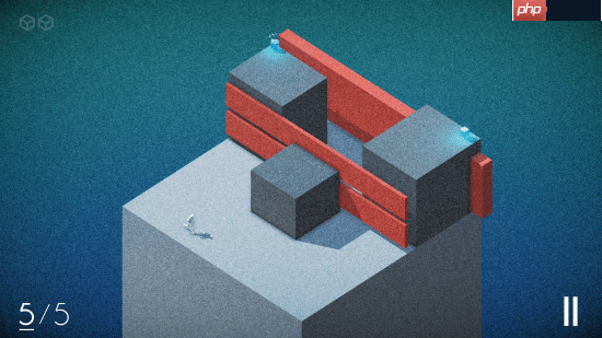 Steam喜加一:特别好评益智解谜游戏周末免费领!