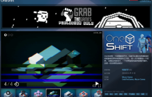 Steam喜加一：特别好评益智解谜游戏周末免费领！