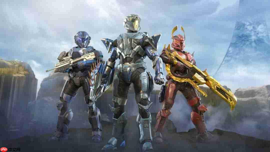 运营之路走向结局 《光环:无限》即将迎来最终更新档