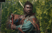 育碧承认弥助是《AC影》跳票直接原因:反对声太大了