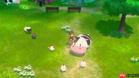 《牧场物语》开发商Marvelous游戏业务亏损 或因开发成本高昂！