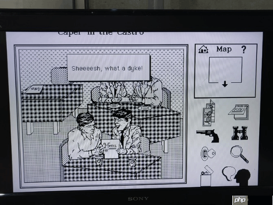 世界首款LGBTQ游戏出展:在同性恋社区调查变装女皇