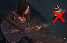 《光与影》未提名格莱美引争议：入围的全是美国游戏