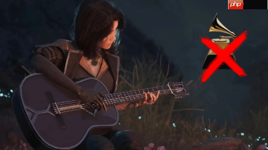 《光与影》未提名格莱美引争议：入围的全是美国游戏