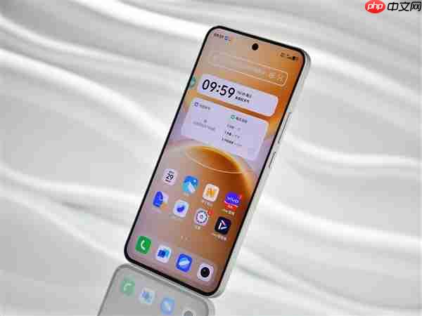 vivo Y500 Pro上手:旗舰级2亿像素下放 最硬核的国民手机