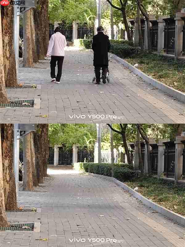 vivo Y500 Pro上手:旗舰级2亿像素下放 最硬核的国民手机