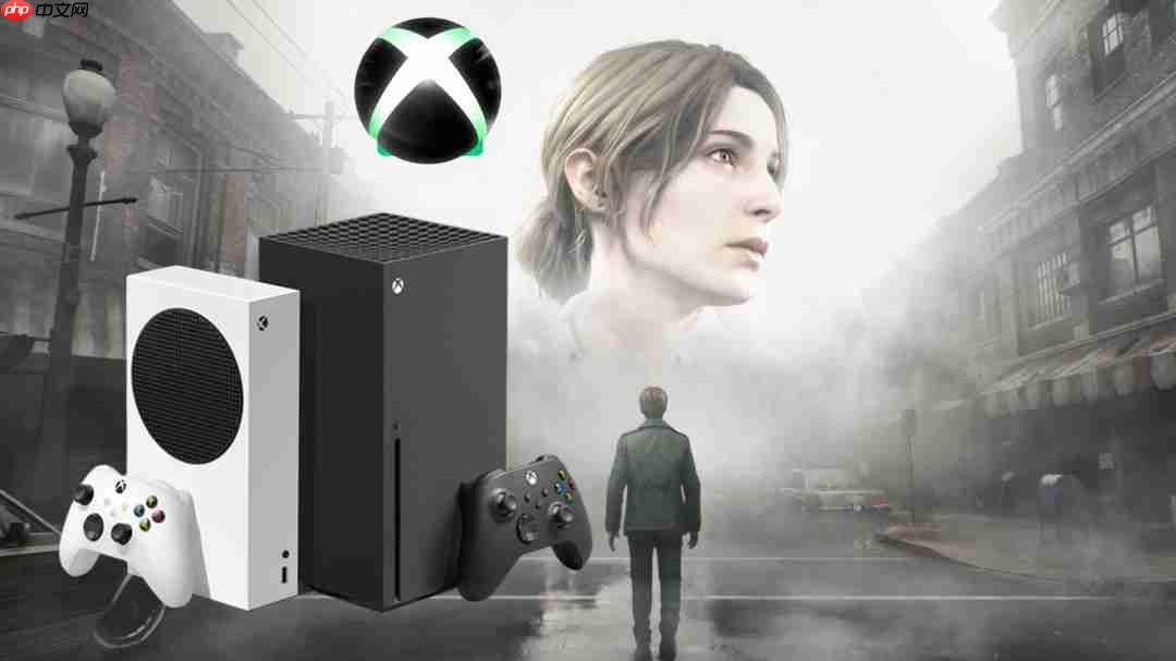 本月发售?《寂静岭2:重制版》xbox版发售日泄露