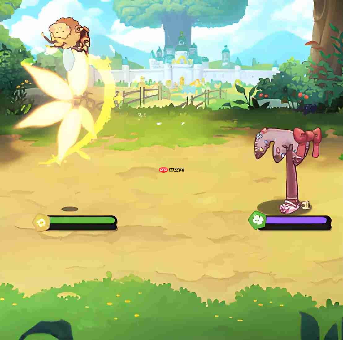 《嘟嘟脸恶作剧》茱比介绍