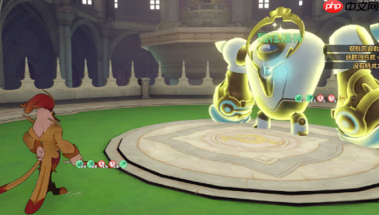 《洛克王国:世界》冰灵绅士鸡介绍