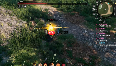 《下一站江湖2》伤重之刃任务完成攻略