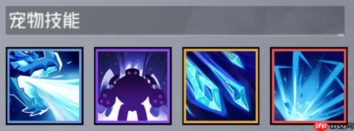 《枪魂狙击》新S级宠物冰龙机甲攻略