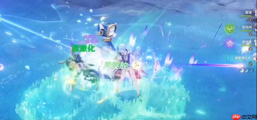 《原神》菈乌玛强度介绍