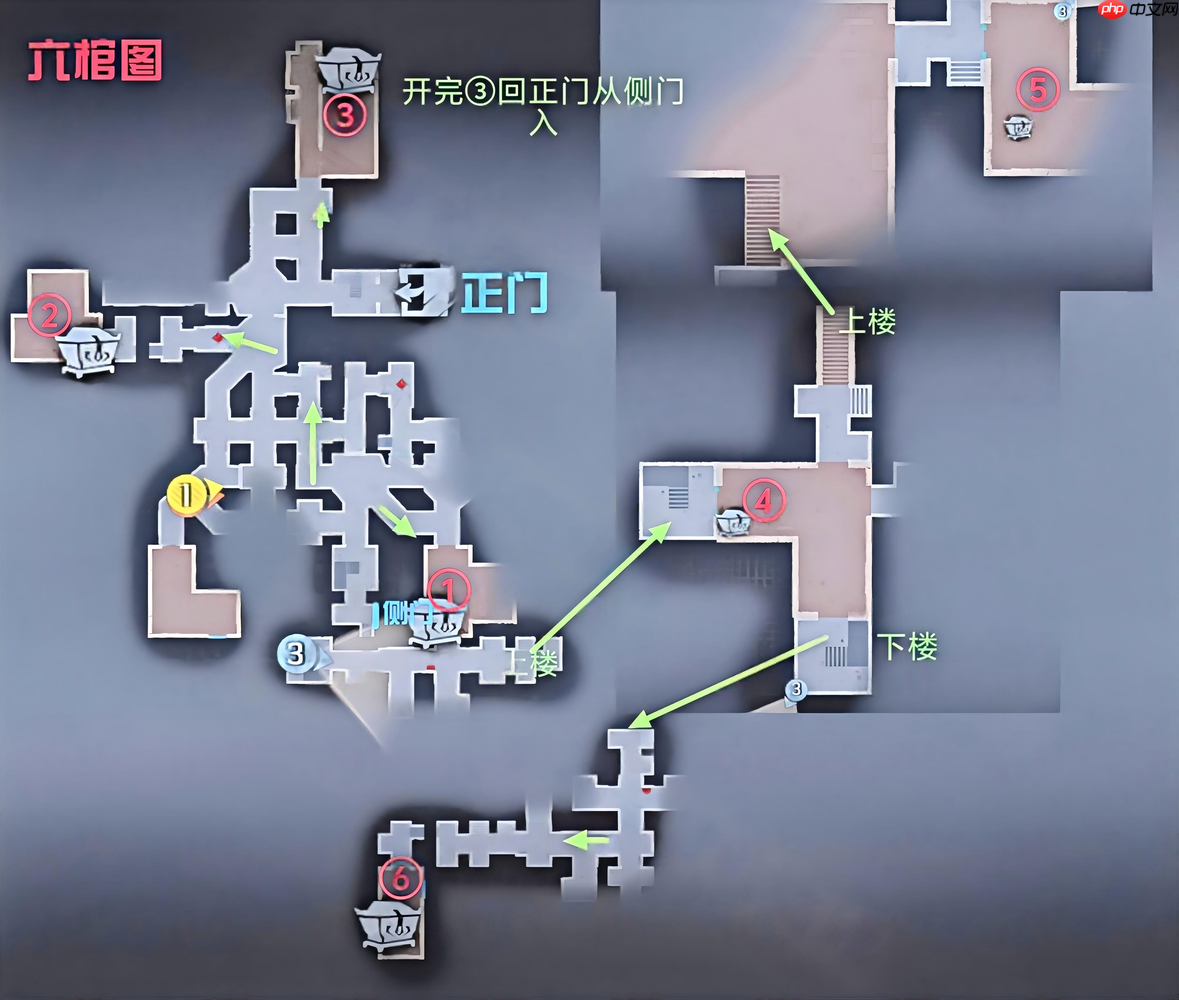 超自然行动组古蜀遗迹极限断桥攻略