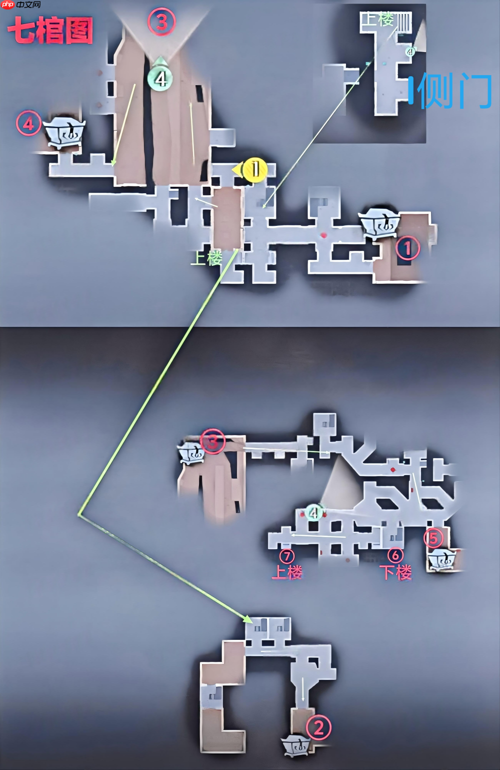 超自然行动组古蜀遗迹极限断桥攻略