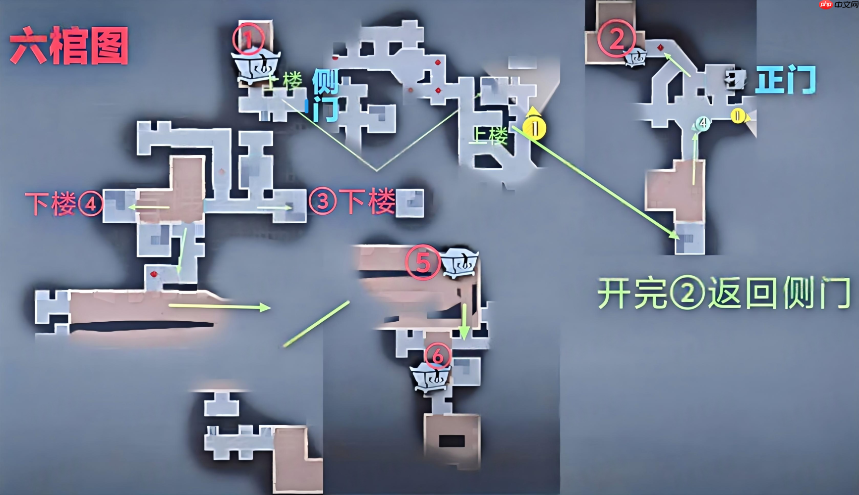 超自然行动组古蜀遗迹极限断桥攻略
