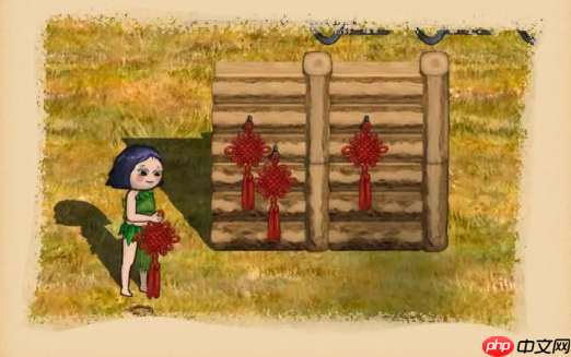 村落人生特殊物品介绍