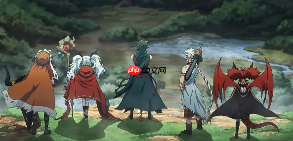 《卢希达：起源》新手阵容搭配攻略