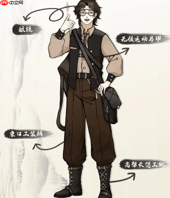 《山河旅探》徐福兴介绍