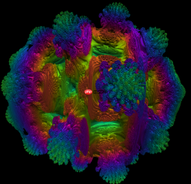 毒蘑菇volumeshader病毒测试网址