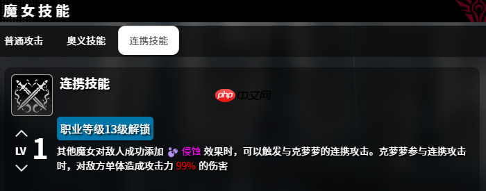 《千年之旅》克萝萝介绍