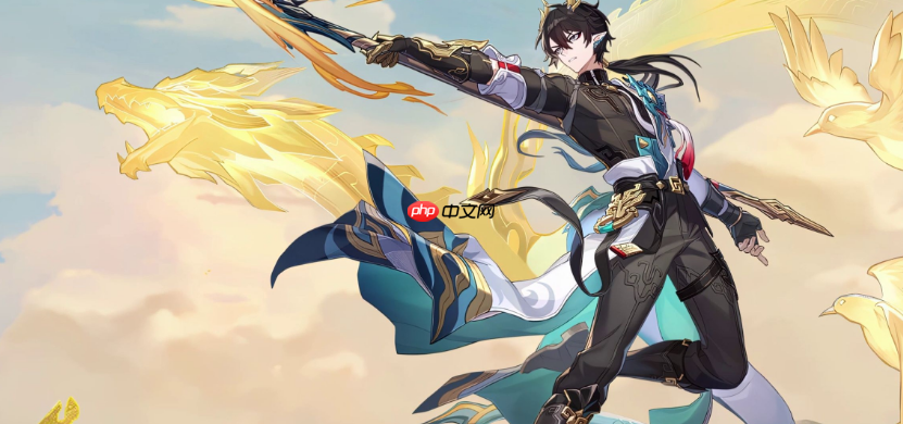 《崩坏：星穹铁道》丹恒腾荒阵容搭配推荐