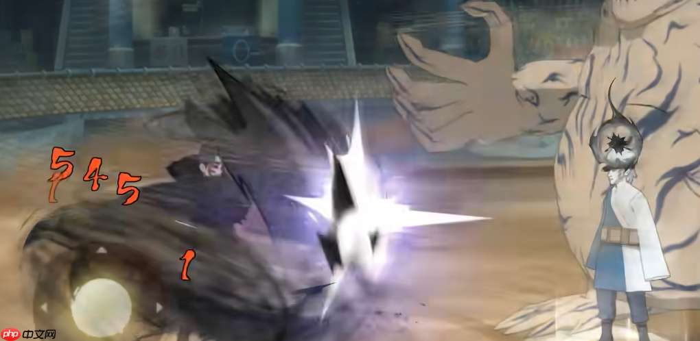 《火影忍者手游》新希介绍