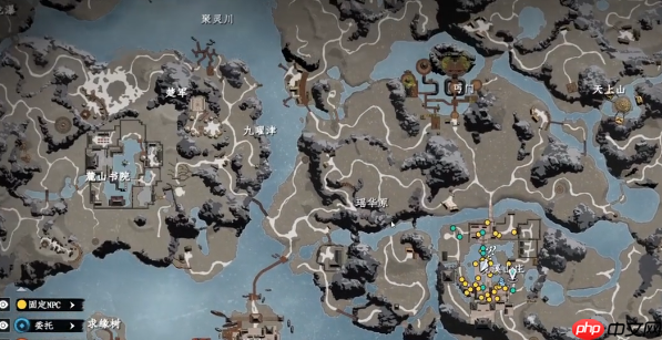 《下一站江湖2》朔海派玩法介绍