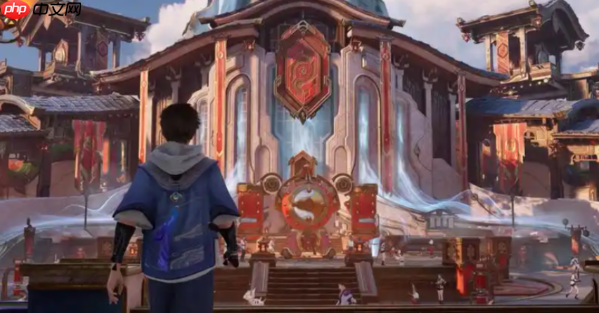 《王者荣耀世界》武道对决方法