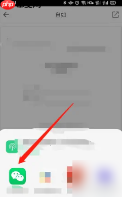 《自如》下载电子合同方法