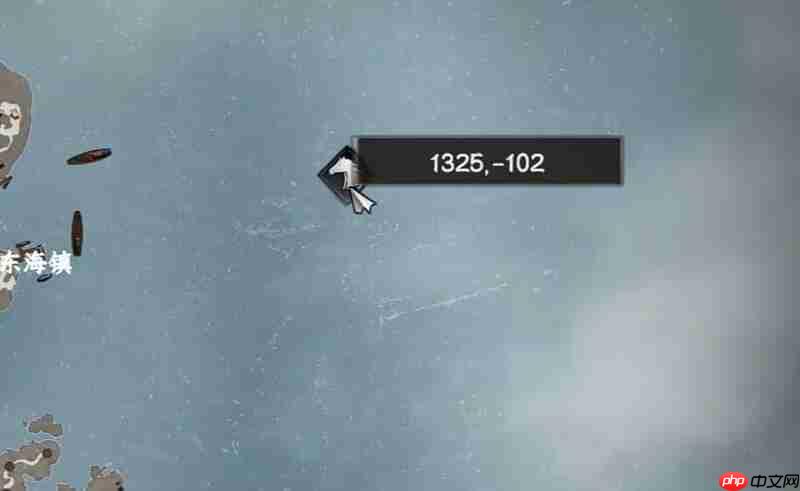 《下一站江湖2》监牢岛位置一览