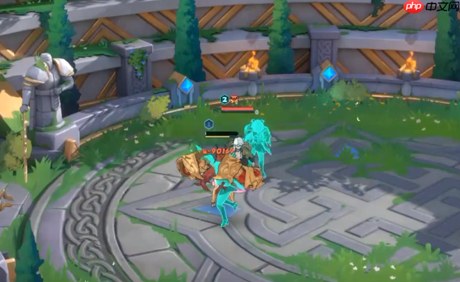 《龙魂旅人》阿瑞斯技能介绍