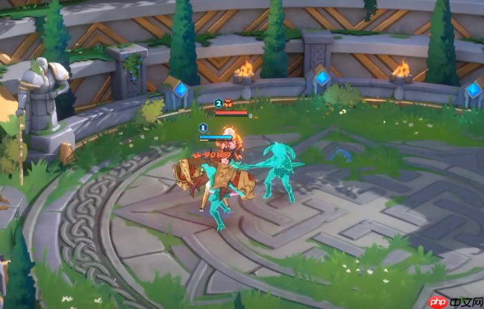 《龙魂旅人》阿瑞斯技能介绍