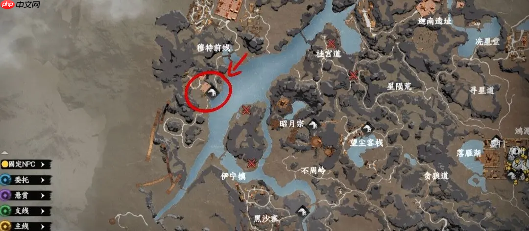 《下一站江湖2》将门虎子主线任务攻略