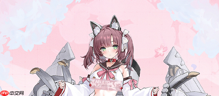 《碧蓝航线》白露改介绍