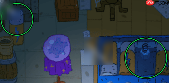 小小冒险家寻宝记第五关攻略图文