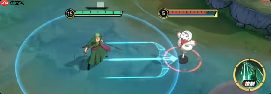 《漫画群星：大集结》索隆养成攻略