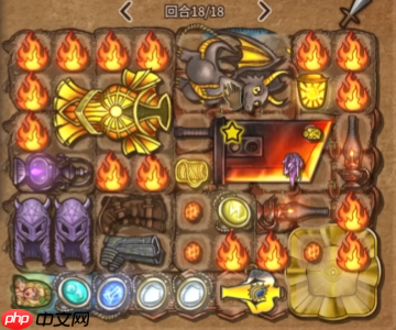 《背包乱斗》火焰魔导师攻略