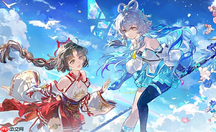 《永劫无间》洛天依联动介绍