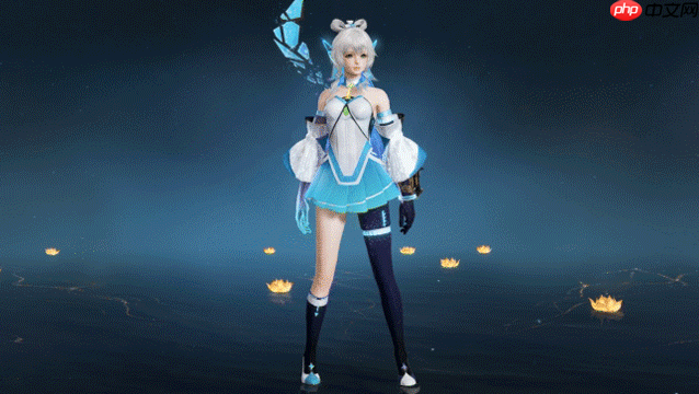 《永劫无间》洛天依联动介绍