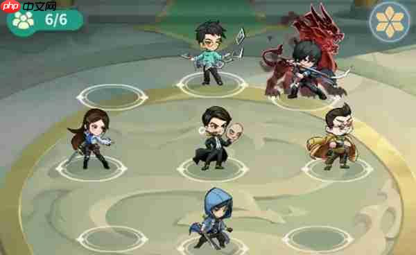 《盗墓笔记：启程》云顶争锋玩法介绍